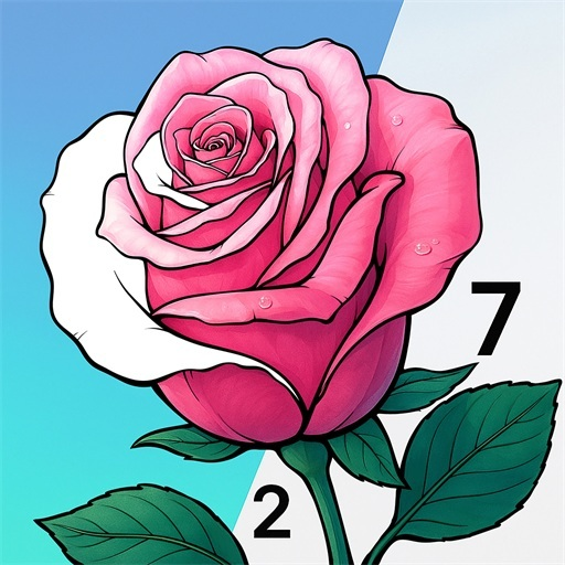 Games like Anima Color - Paint by Number