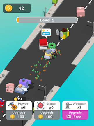 Roller Rush Image