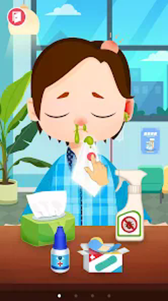 Doctor Games for kids Image