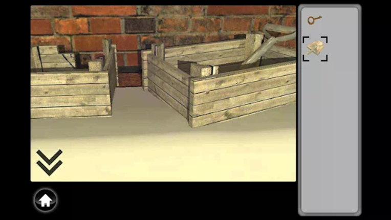 脱出ゲーム old basement Image