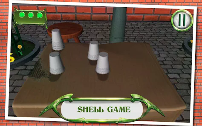 Shell Game screenshot