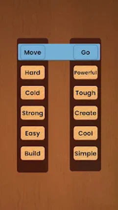 Synonyms Sort Image