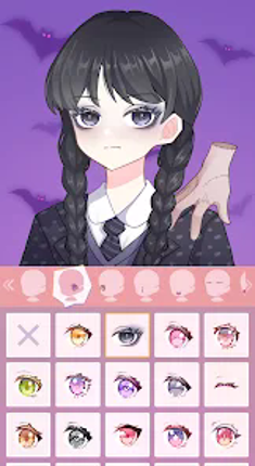 Anime Avatar Maker Creator screenshot