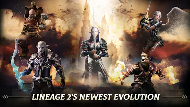 Lineage II: Dark Legacy Image