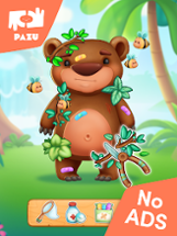 Jungle Animal Kids Care Games Image