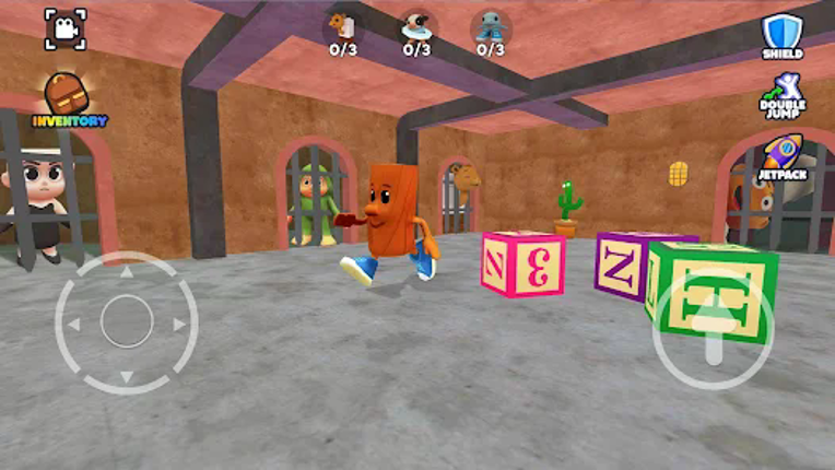 Prison Run: All Mode Full Image