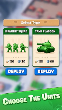 Top General screenshot