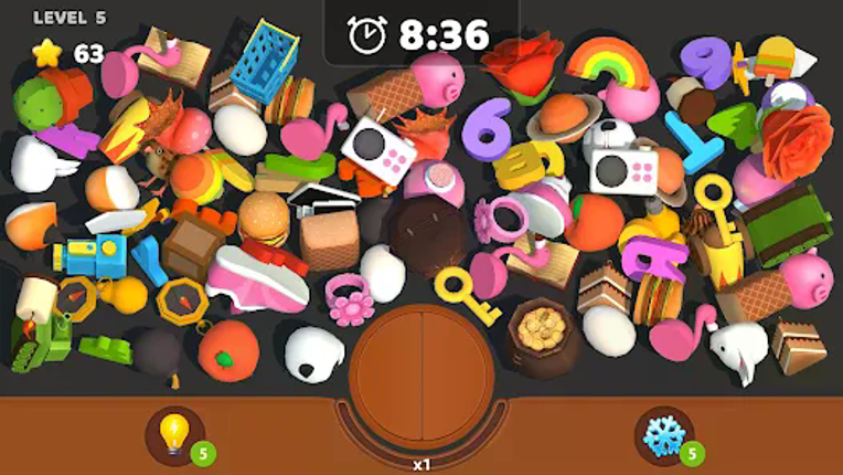 Match Busters 3D Matching Game Image