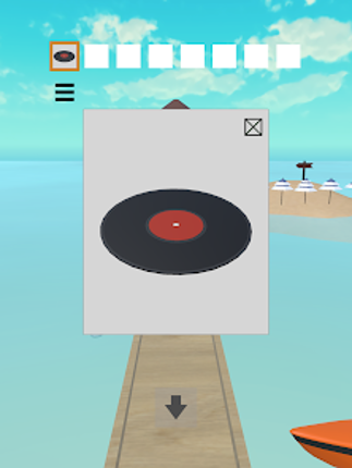 Escape Game Tropical Resort screenshot