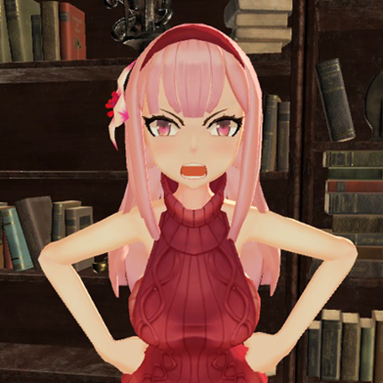 Scary Wife - Anime Horror Game Image