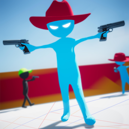Mr Big - Flippy Gun Shootout Image