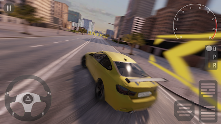 Parking Master Multiplayer screenshot