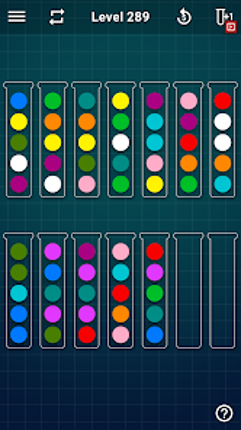 Ball Sort Puzzle - Color Games screenshot