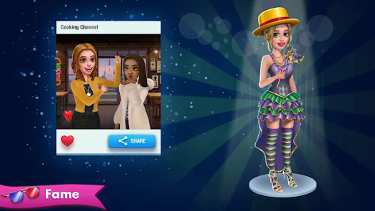 Cooking Channel: Cooking Games screenshot