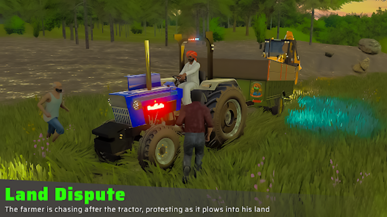 Farmer Life Game Simulator 3d Image