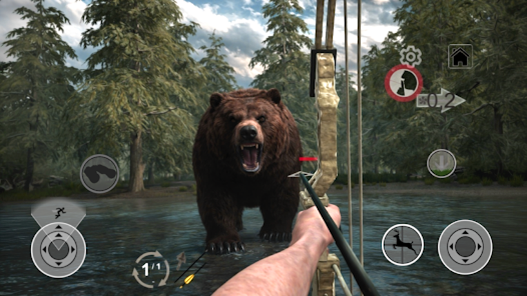 Hunting Simulator Games Image