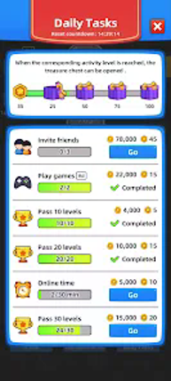 Ball Sort - Color Sort Game Image