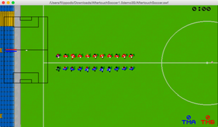 AfterTouch Soccer Image