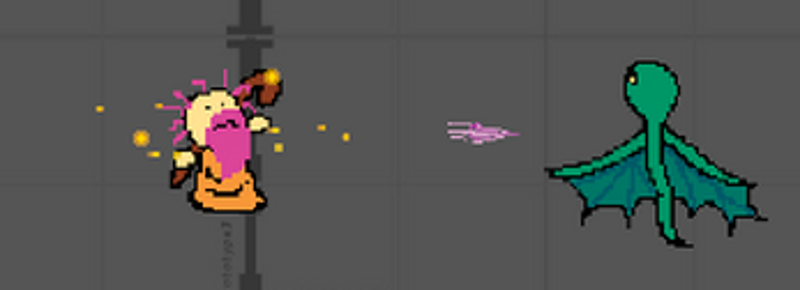 Arcane Scales: Wizard's Quest Image