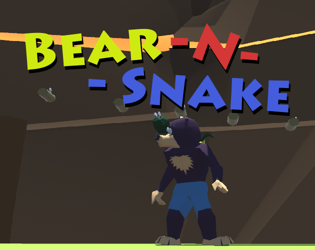 Games like Bear-N-Snake