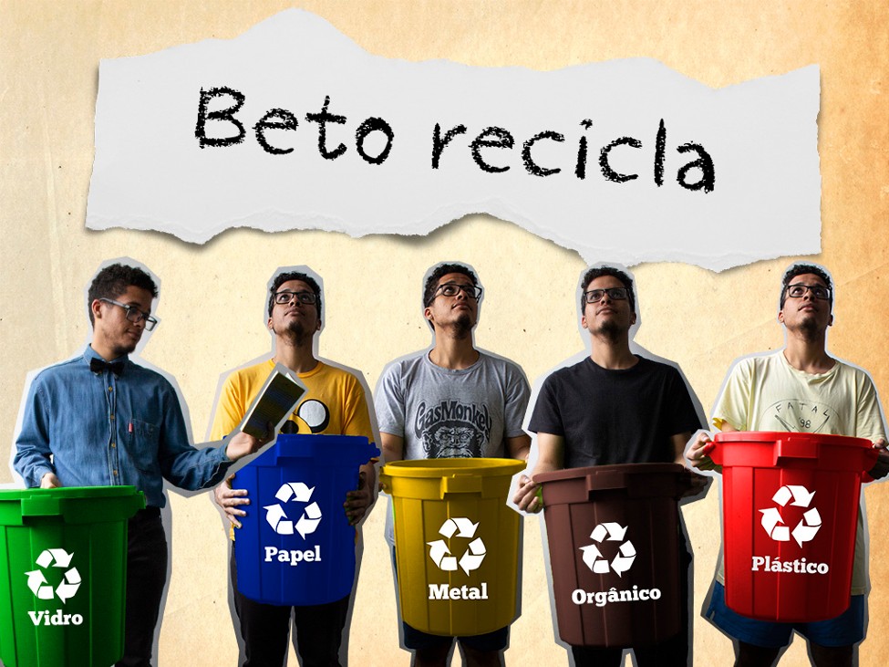 Games like Beto Recicla (2018/2)