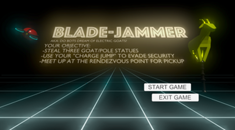 BLADE-JAMMER screenshot