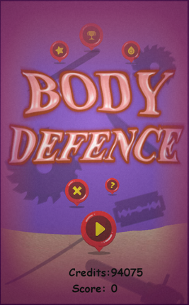 Body defence Image