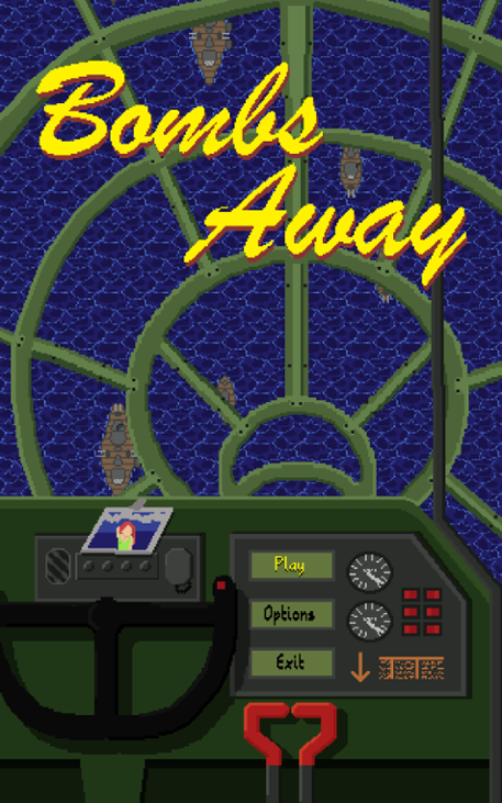 Games like Bombs Away Arcade - Pixel Art ECS