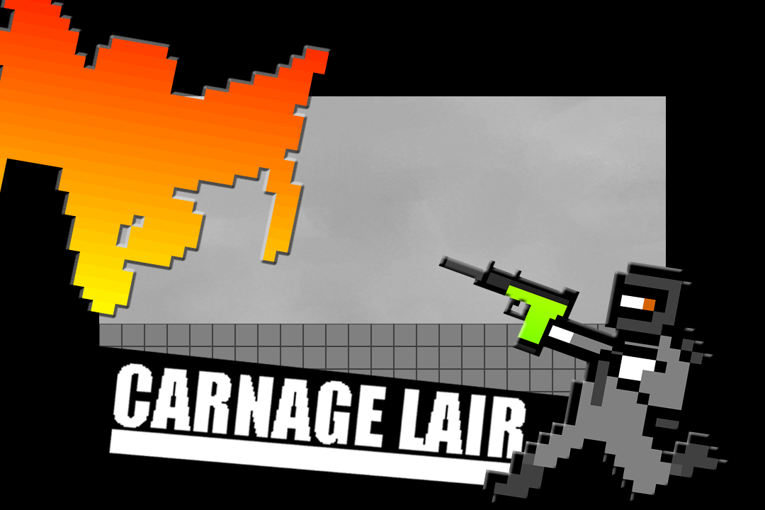 Games like Carnage Lair