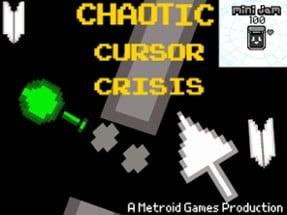 Chaotic Cursor Crisis Image