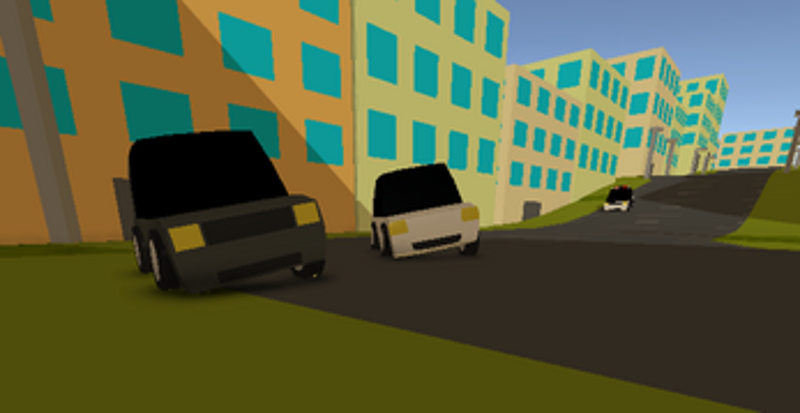 Chasing Game! screenshot