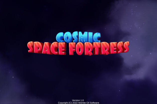 Games like Cosmic Space Fortress