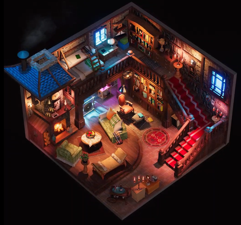 Games like CryptoRoomZ