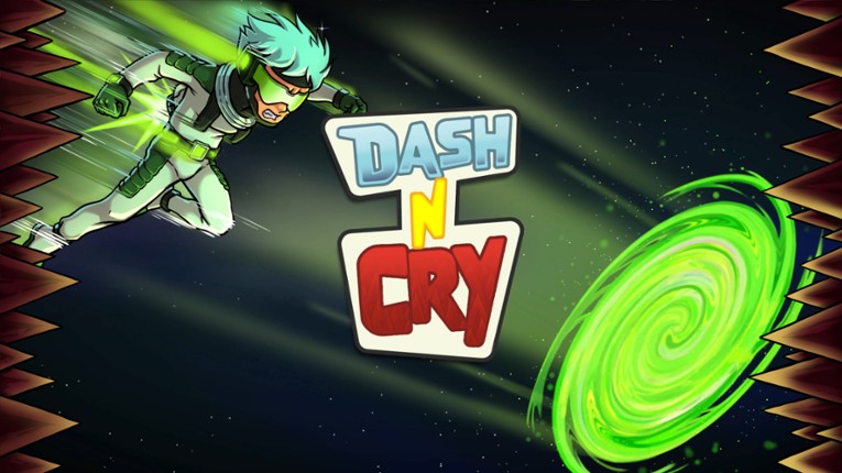 DASH n CRY Game Cover