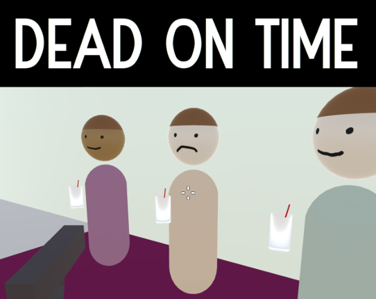 Dead On Time Game Cover