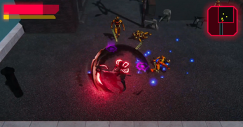 Deathrunner Image