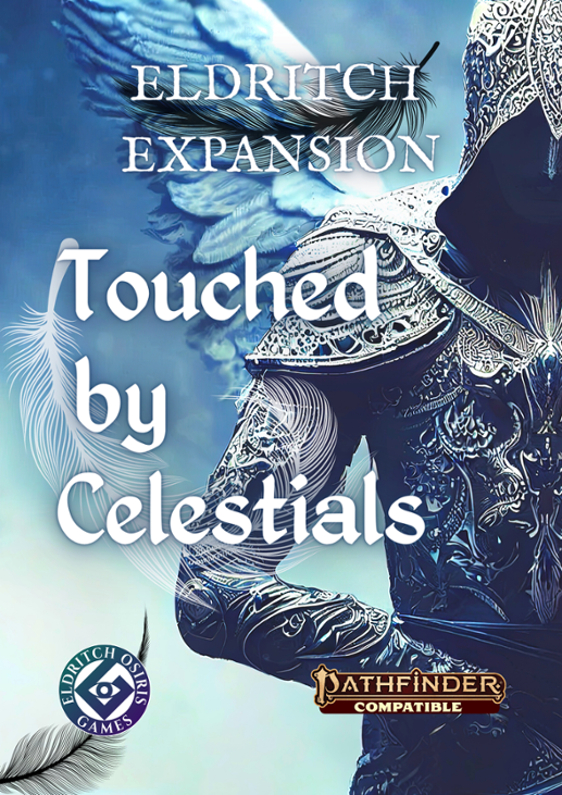Games like Eldritch Expansion: Touched by Celestials