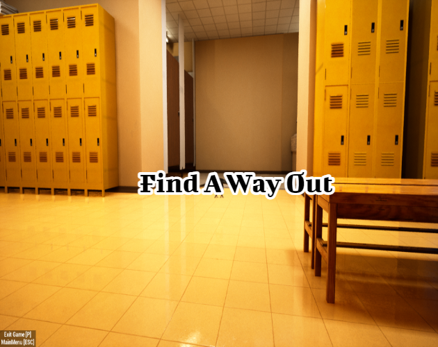 Games like Find A Way Out