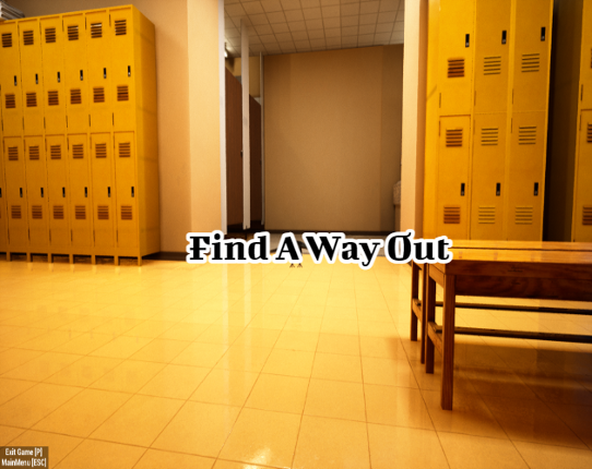 Find A Way Out Image