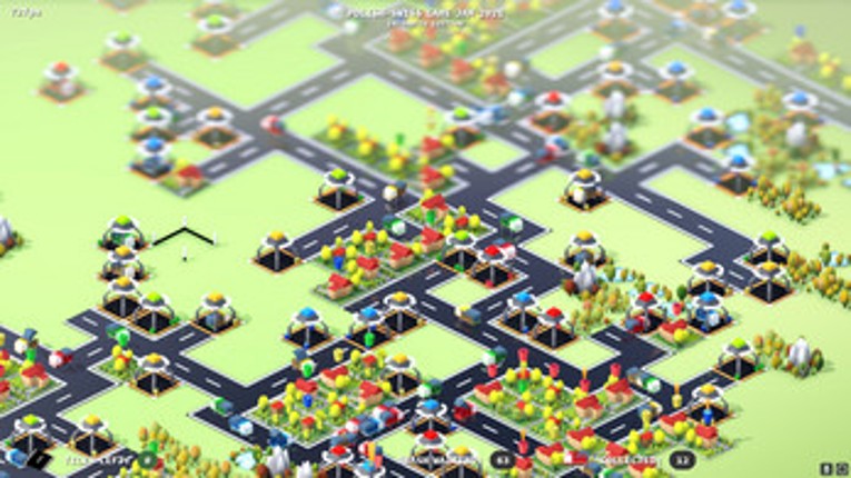 GreenWay screenshot