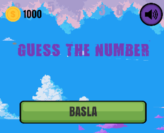 Guess The Number (Mobile) Game Cover