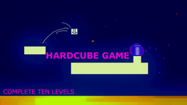 HARDCUBE GAME - ZERO TO TEN Image