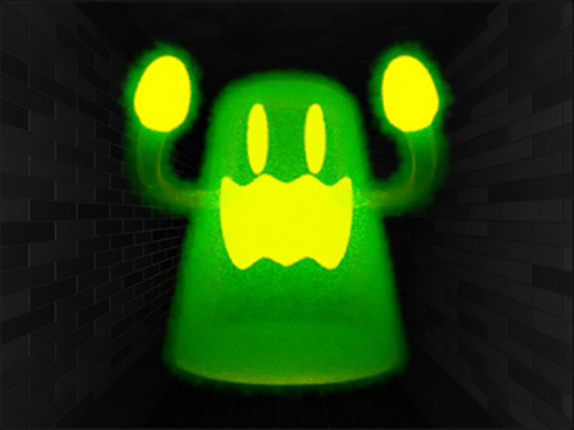 Haunted House Hijinks screenshot