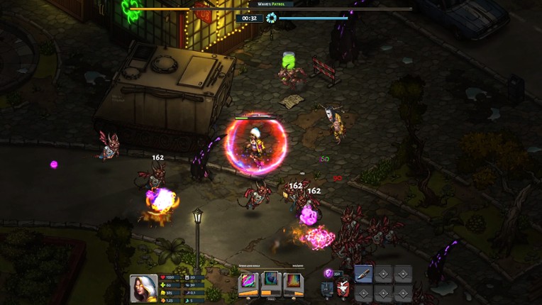 Hellwatch screenshot