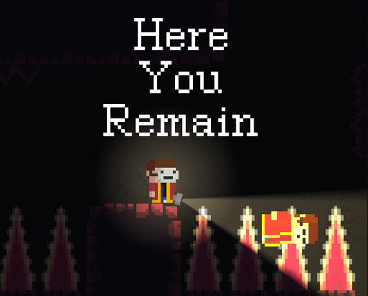 Here You Remain Game Cover