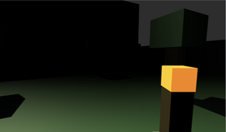Herobrine's Huge House screenshot
