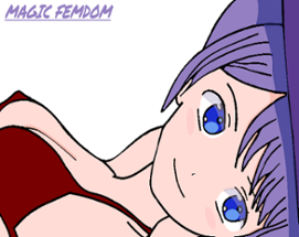 Magic Femdom Image