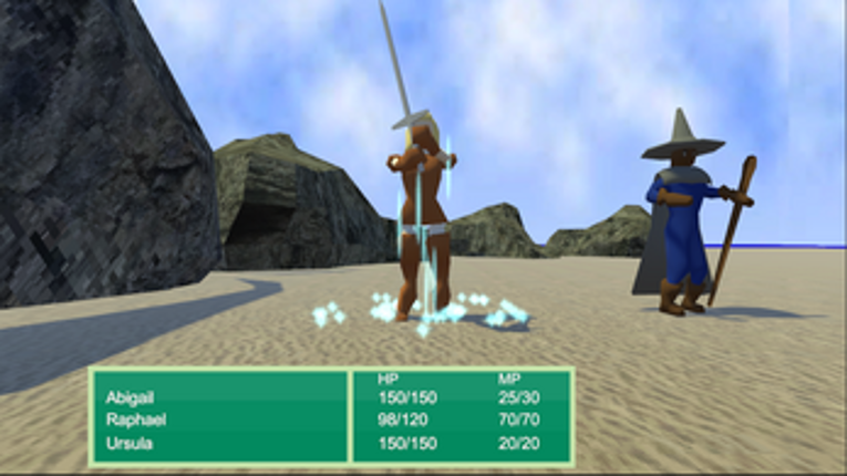 Mint Flavored Fantasy Image