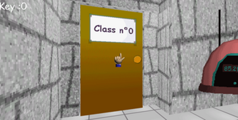 Null's Bad Schoolhouse screenshot