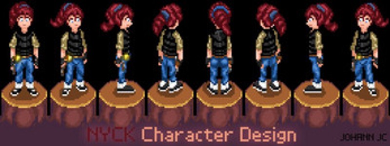 Nyck - The Beginning screenshot